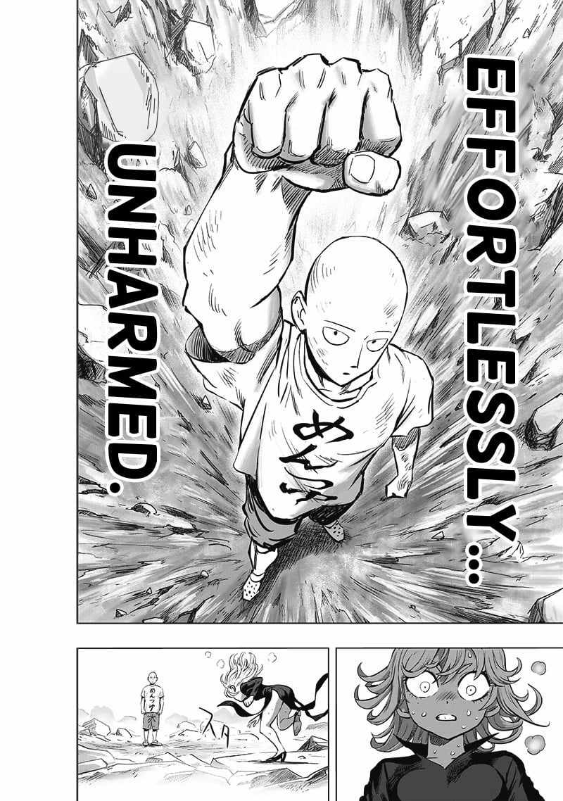 One-Punch Man, Chapter 182 image 11